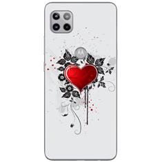 Capa Adesivo Skin364 Verso Para Motorola Moto G 5G (2020)