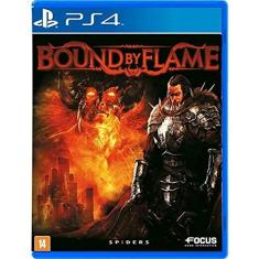Game Ps4 Bound By Flame