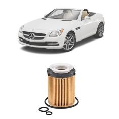 Filtro de Óleo Mercedes SLK 300 2011-2016 Motor M274920