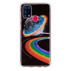 Capa Capinha De Celular Compatível com Galaxy M31 Samsung Personalizada