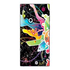 Capa Adesivo Skin058 Verso Para Samsung Galaxy Note 10 - KawaSkin