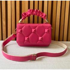 Bolsa femini transversal bolsas femininas de ombro e mão original - SL