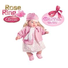 Boneca Para Bebes Rosa Canta Canções Divertida - Milk Brinquedos