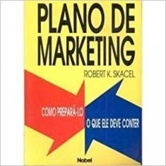 Plano de Marketing