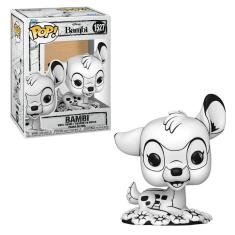 Boneco Funko Pop Disney Esboços - Bambi