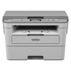 Impressora Brother DCP-B7520DW DCP-B7520 Multifuncional Laser Monocromática com Wireless e Duplex