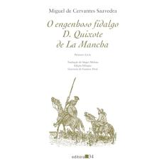 Dom Quixote de La Mancha I: Primeiro livro