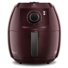 Fritadeira Elétrica Airfryer Family Efficient Electrolux Dark Red - EAF51