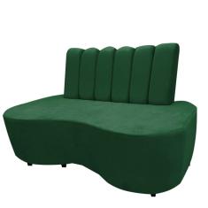 Sofa Curvo Feijão Organico Lisboa Verde