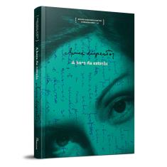 Livro - A hora da estrela: edição com manuscritos e ensaios inéditos