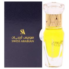 Perfume Swiss Arabian Blue Breeze, óleo de perfume, 12 ml, unissex