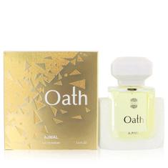 Perfume Feminino Oath Ajmal 100 Ml Eau De Parfum