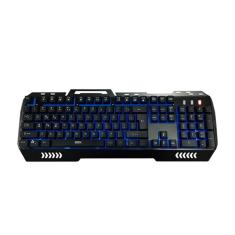 Teclado Usb Multimidia Gamer Led Tc204 Preto Oex