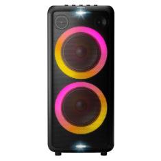 Caixa de Som Philips Party Speaker TAX5208/78 1600W RMS Bluetooth