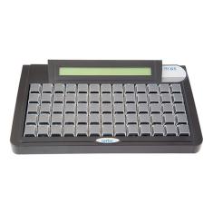 Teclado Gertec Tec-e 65 Usb - 00408719