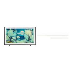 Samsung Combo Vision AI TV 43" The Frame 4K LS03F 2025 + Moldura para Smart TV 43" The Frame cor branco