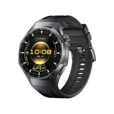 Smartwatch Huawei Watch GT 6 Pro 46mm Preto 64GB Bluetooth, Preto, Pre