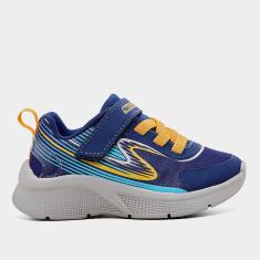 Tênis Infantil Skechers Microspec Menino-Masculino
