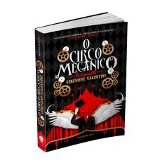 Livro - Circo Mecânico Tresalti - Classic Edition