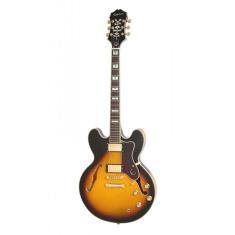 Guitarra Epiphone Semi Acustica Sheraton Ii Pro Vintage Sunburst