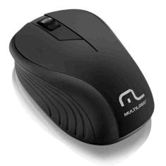 Mouse Sem Fio 2.4Ghz Preto - Mo212  Multilaser