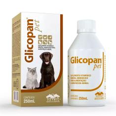 Suplemento Glicopan Pet Vetnil 250ml