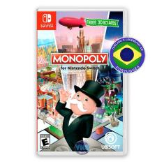 Monopoly - Switch