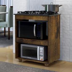 Balcão para Cooktop 5 Bocas Turim Ype