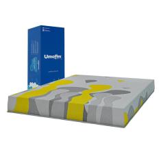 Colchão Casal Espuma D28 Dupla Face 138x188 Valentina Umaflex