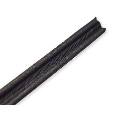 PROTETOR VEDA PORTA KORINO IMPERMEAVEL, RIBERCAPAS, PRETO, 80CM