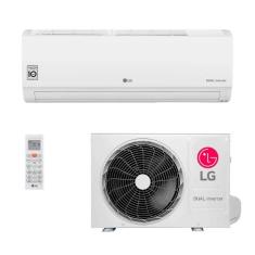 Ar Condicionado Inverter LG Dual Voice +IA 9000 Btus Quente e Frio 220V