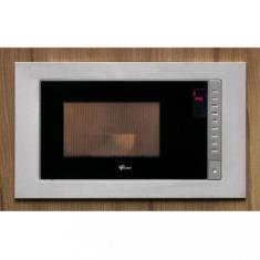 Micro-Ondas De Embutir Fit Line Inox Fischer 25L