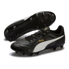 Chuteira Puma King Campo Preta Masculina