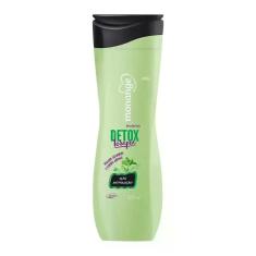 Shampoo Detox Terapia Monange 325Ml