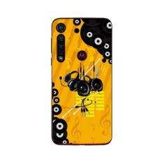 Capa Adesivo Skin354 Verso Para Motorola Moto G8 Plus - KawaSkin