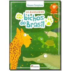 Livro - Almanaque Bichos do Brasil