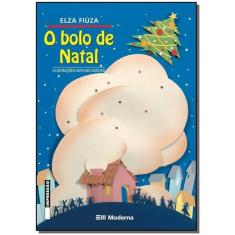 Livro - O bolo de Natal