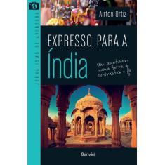 Livro - Expresso para a Índia