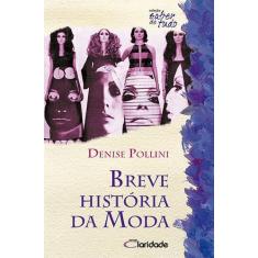 Livro - Breve história da moda