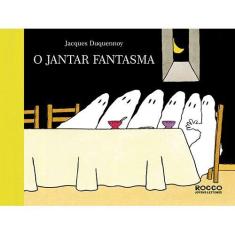 Livro - O jantar fantasma