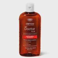 Shampoo Dermatológico Darrow Doctar Plus Anticaspa Intensivo 240ml