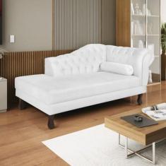 Diva Recamier Dora 160cm Lado Esquerdo - Maranata Estofados