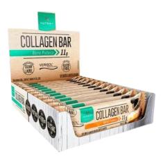 Collagen Bar (Caixa c/ 10un de 50g) Nutrify
