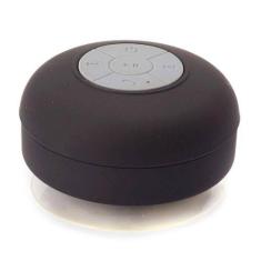 Mini Caixa De Som Bluetooth Prova D'água Speaker Preto