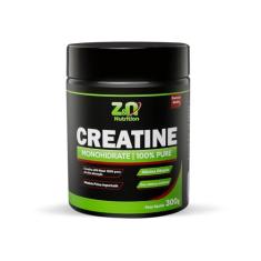 CREATINA MONOHIDRATADA 100% PURA 300G