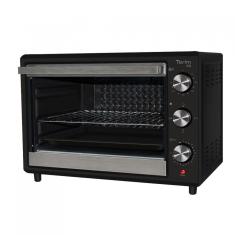 Forno Elétrico De Bancada 50 Litros Terim Black I50 Preto 127V