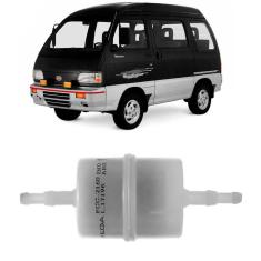 Filtro Combustivel Asia Towner 0.8 93 a 99 Wega