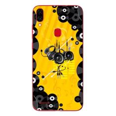 Capa Adesivo Skin354 Verso Para Blu G60 2020 - KawaSkin