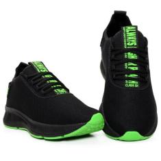 Tênis Caminhada Masculino Academia Esportivo Olimp Original BF Shoes, 