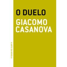 O duelo - GRUA LIVROS, 3